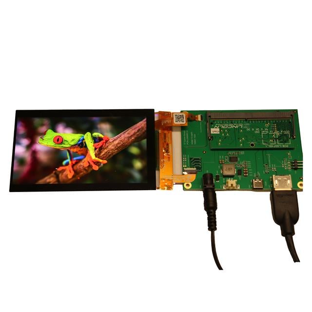 Lincoln Technology Solutions LCDK087CTL1ARH01R1.0 electronic component