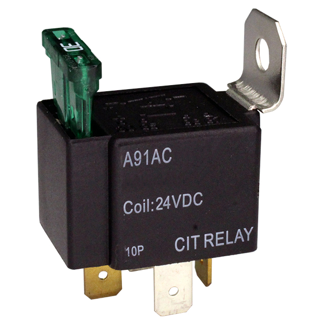 CIT Relay and Switch A91AC24VDC electronic component