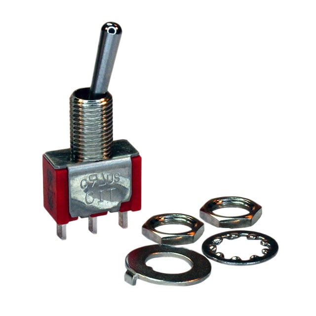 CIT Relay and Switch ANT11SEBQE electronic component