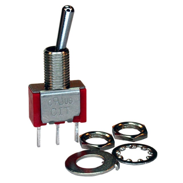 CIT Relay and Switch ANT11SECQE electronic component
