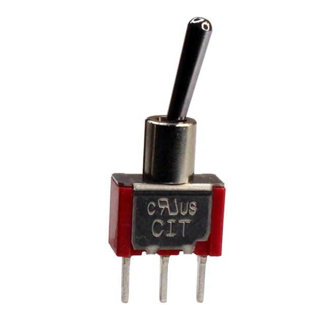 CIT Relay and Switch ANT11SF1CQE electronic component