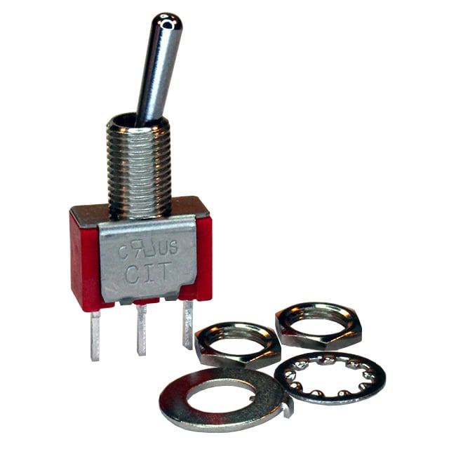CIT Relay and Switch ANT13SECQE electronic component