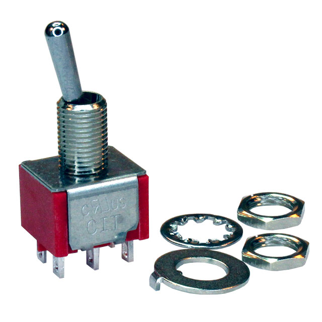 CIT Relay and Switch ANT21SEBQE electronic component