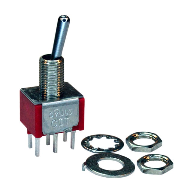 CIT Relay and Switch ANT21SECQE electronic component