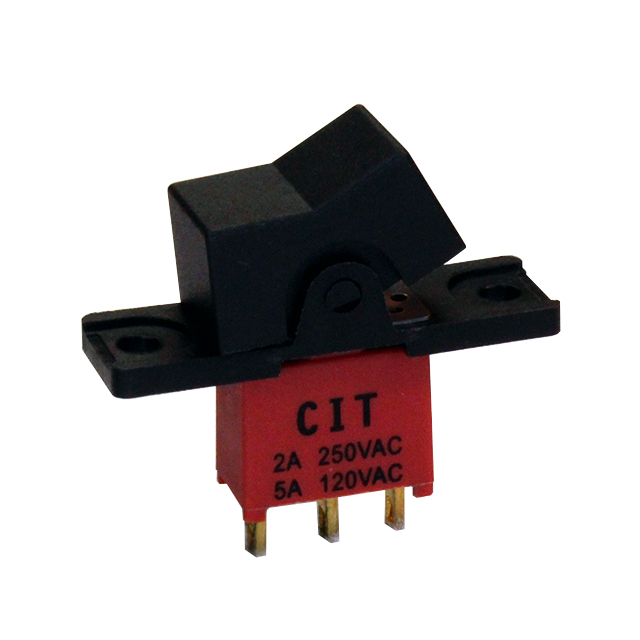 CIT Relay and Switch ASR11R112BQ electronic component