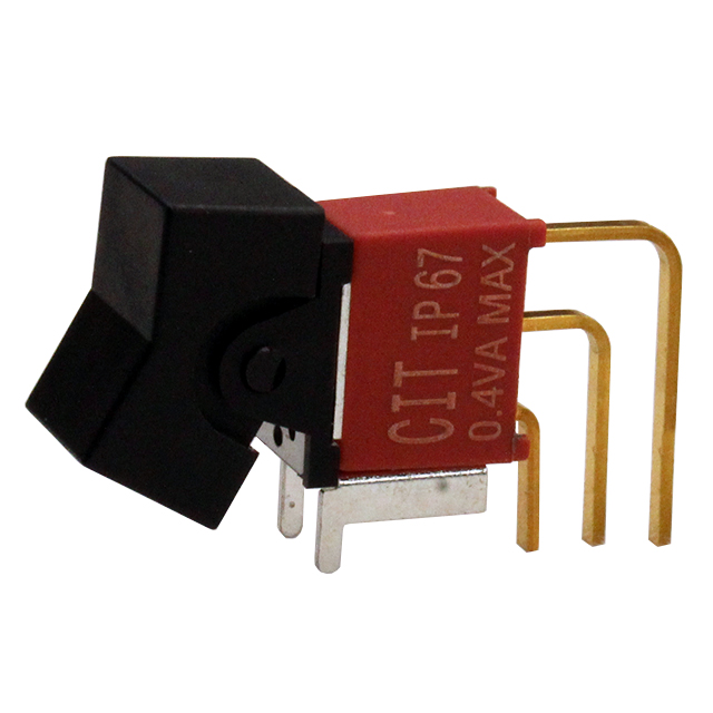 CIT Relay and Switch ASR11R11P2VR electronic component