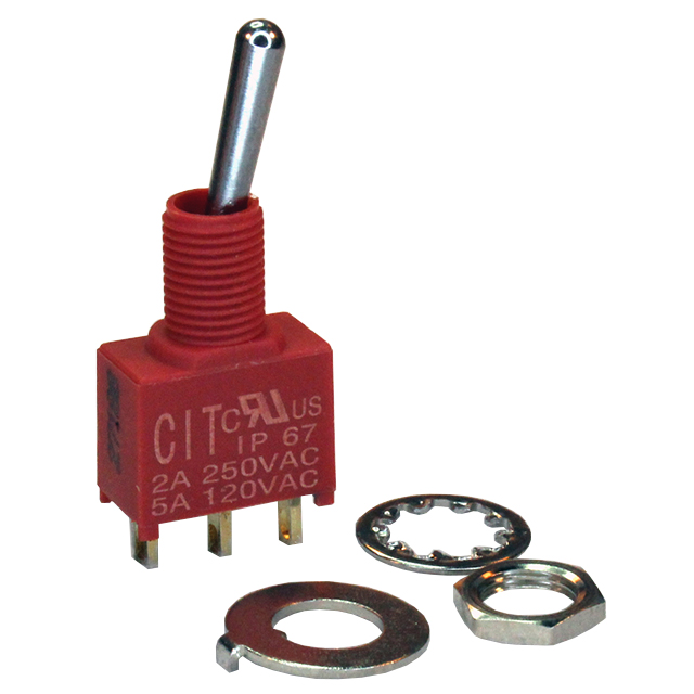 CIT Relay and Switch AST11SEBQ electronic component