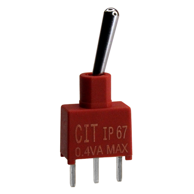 CIT Relay and Switch AST11SNCQ electronic component