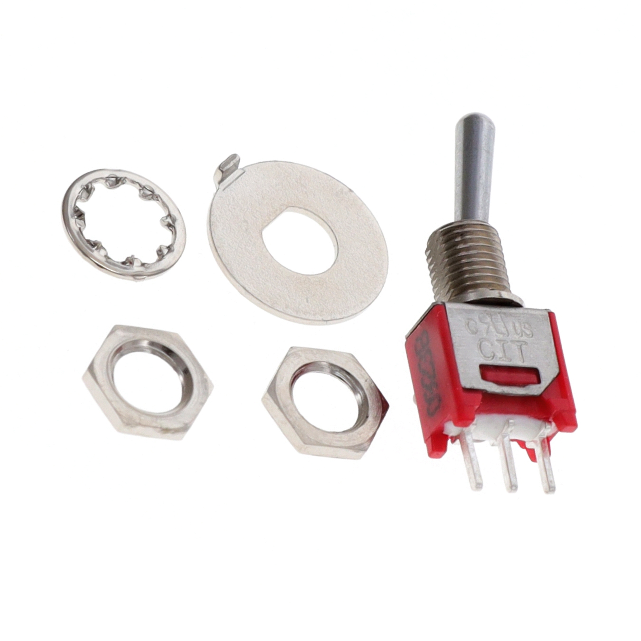 CIT Relay and Switch BNT11SECQE electronic component