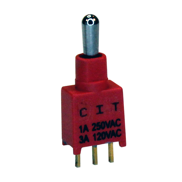 CIT Relay and Switch BST11T2ACR electronic component