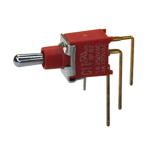 CIT Relay and Switch BST11T2AVR electronic component