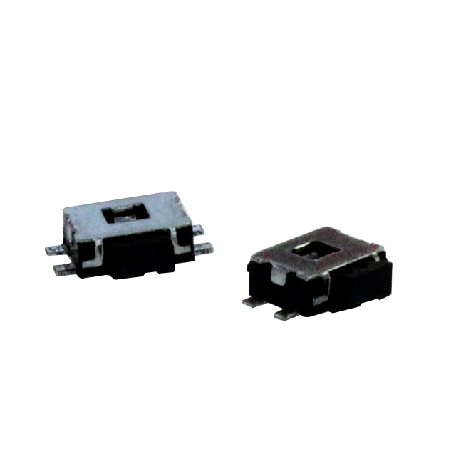 CIT Relay and Switch CS1207SMF250 electronic component