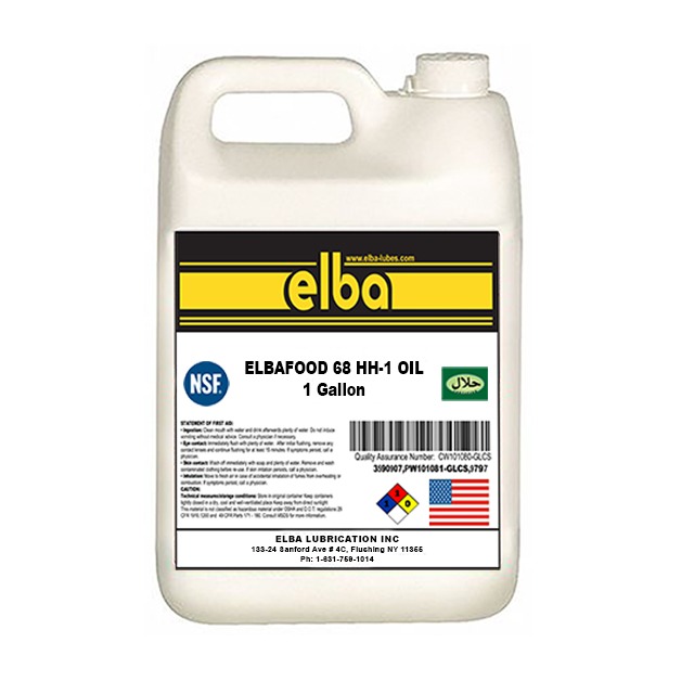 ELBA LUBES HH146FG electronic component