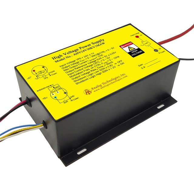 Analog Technologies AHV24V30KV1MAW electronic component