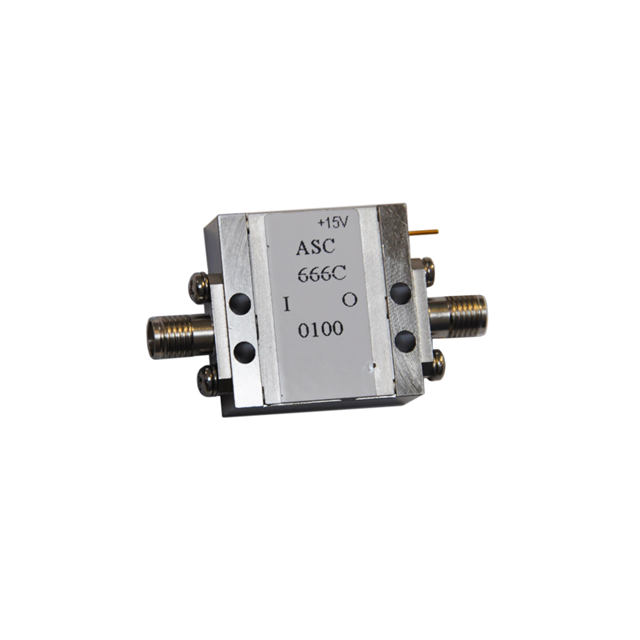 Amplifier Solutions Corp. ASC666C electronic component