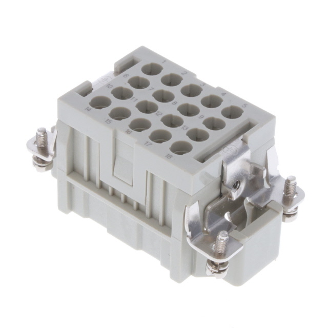 TE Connectivity AMP Connectors T2050182101-000 electronic component