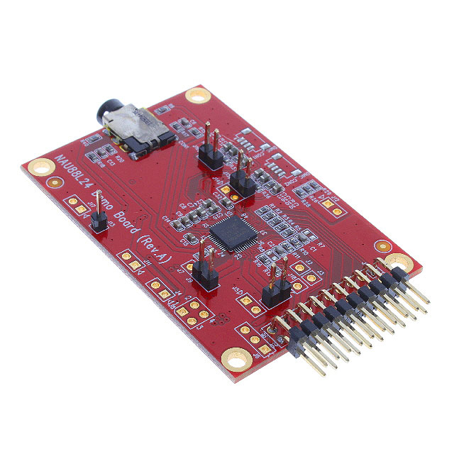 Nuvoton Technology Corporation NL-NAU88L24I electronic component