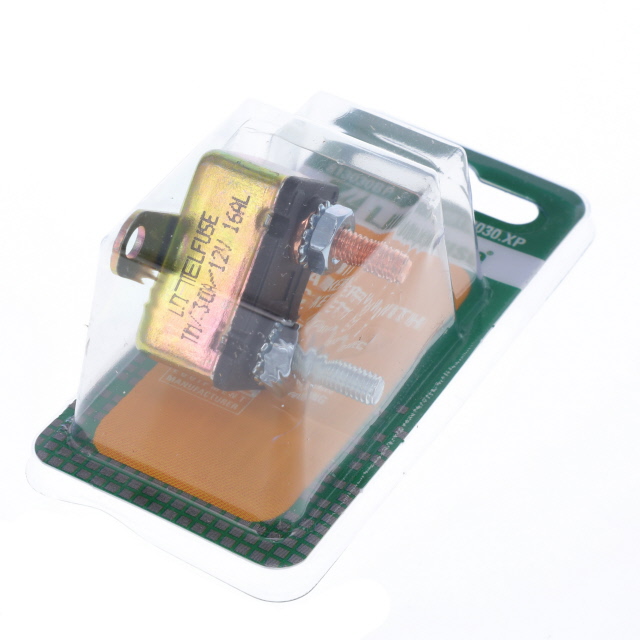 Littelfuse/Commercial Vehicle Products 0813030.XP electronic component