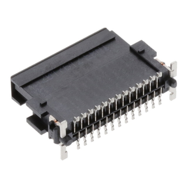 TE Connectivity Erni 204763-E electronic component