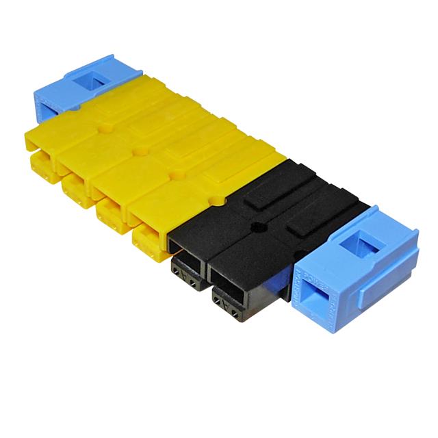 Anderson Power Products, Inc. ASMPP30-1X8-4YYYYKK4 electronic component