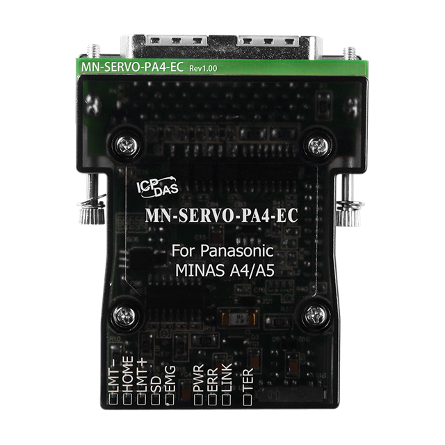 ICP DAS USA INC MN-SERVO-PA4-EC electronic component