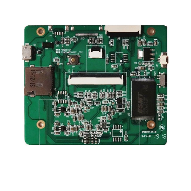 Powertip Technology Inc. P05D00063-01 electronic component