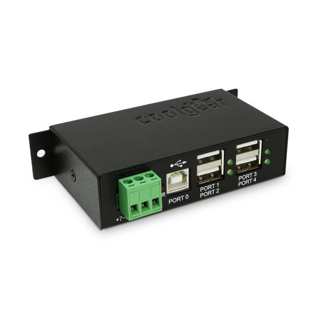 Coolgear USBG-4U2ML electronic component