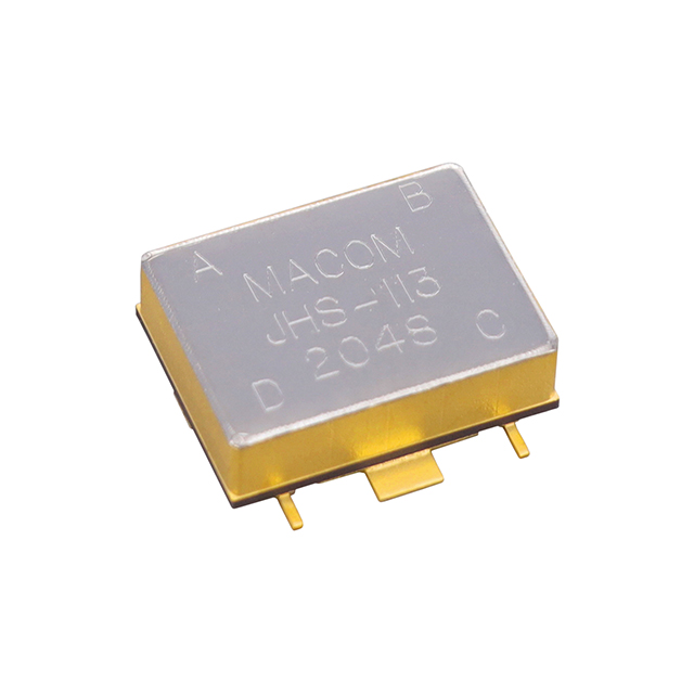 MACOM Technology Solutions JHS-113-PIN electronic component
