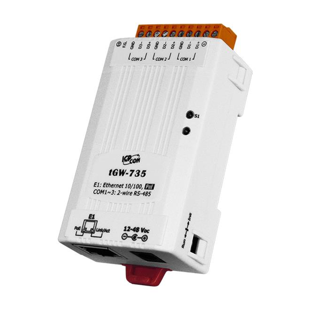 ICP DAS USA INC TGW-735 electronic component
