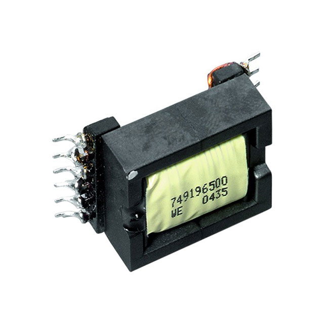 Würth Elektronik 749196500 electronic component