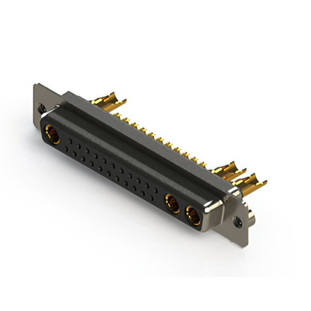 EDAC Inc. 628-25W3622-3N2 electronic component