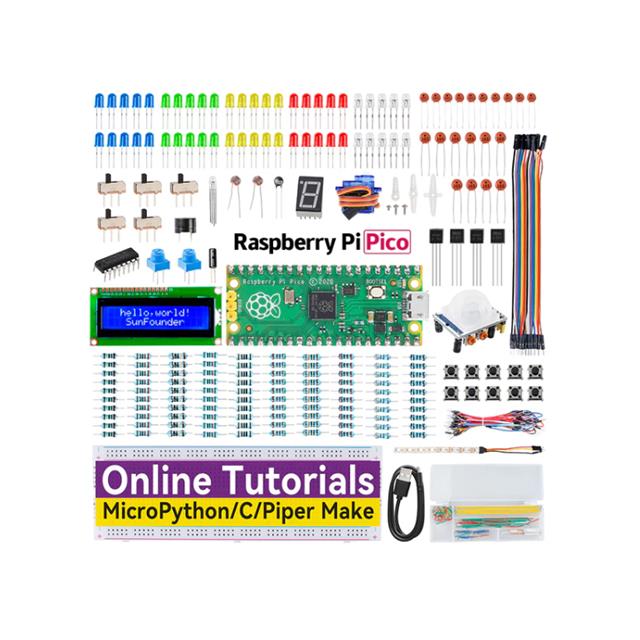 SunFounder CN0327D electronic component
