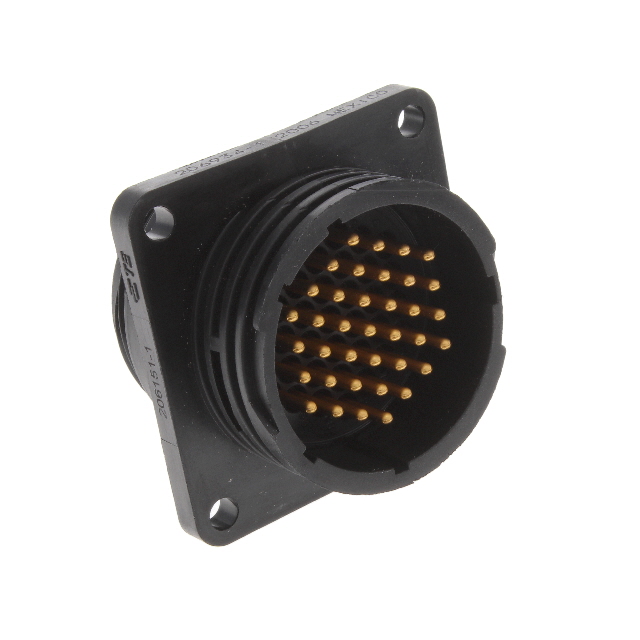 TE Connectivity AMP Connectors 206934-1 electronic component