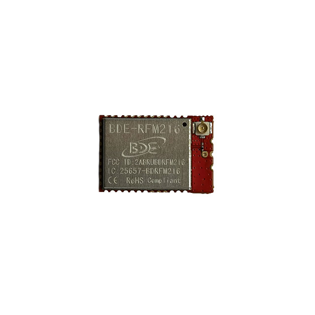 BDE Technology BDE-RFM216 electronic component
