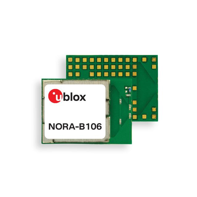 u-blox NORA-B106-00B electronic component