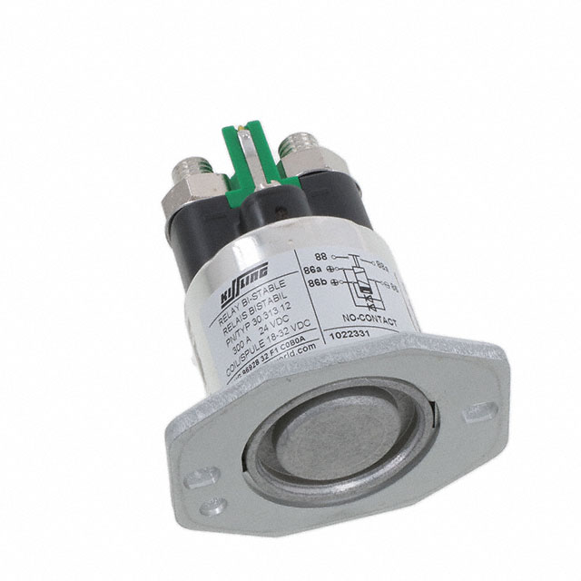 TE Connectivity Deutsch Connectors 30-313-12 electronic component