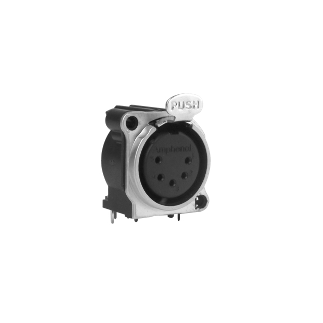 Amphenol Audio AC5FBH-AU-PRE electronic component