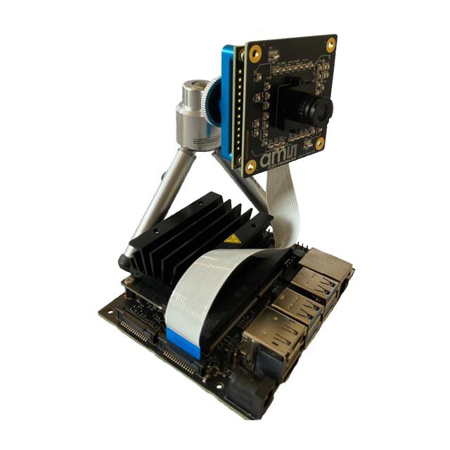 ams-OSRAM USA INC. MIRA220_SB electronic component