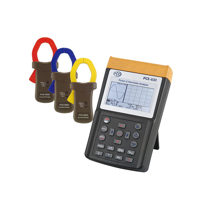 PCE Instruments PCE-830-2 electronic component