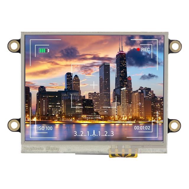 Newhaven Display Intl NHD-3.5-320240FT-CSXP-T electronic component