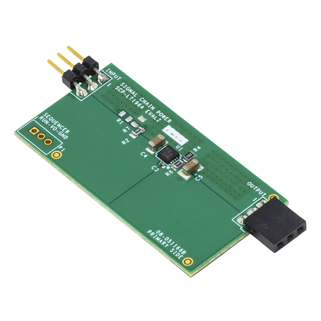 Analog Devices Inc. SCP-LT1964-EVALZ electronic component