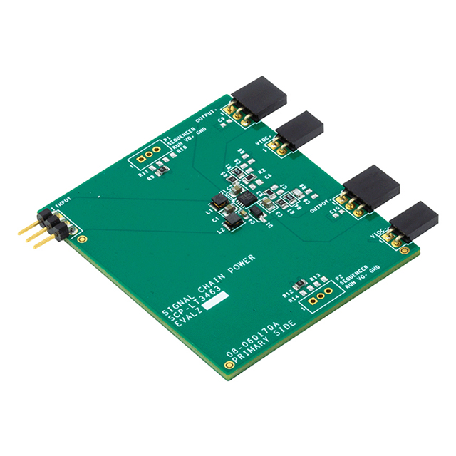 Analog Devices Inc. SCP-LT3463-EVALZ electronic component