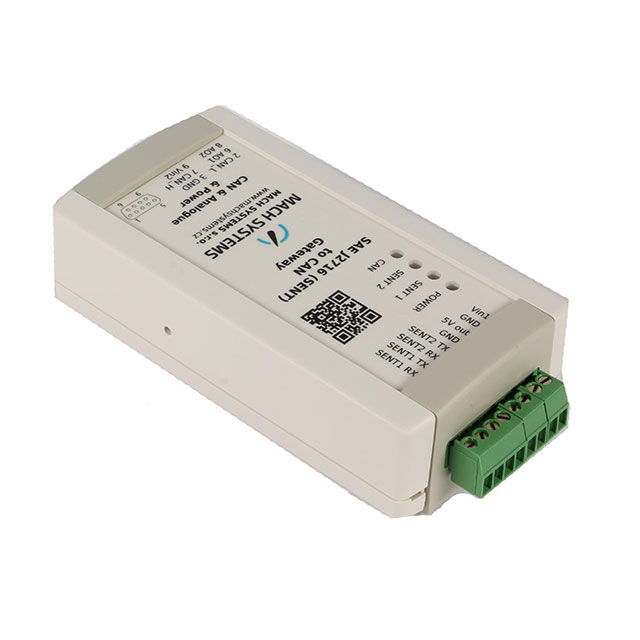 MACH SYSTEMS SENT-CAN electronic component