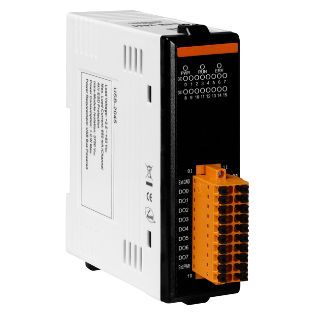ICP DAS USA INC USB-2045 electronic component