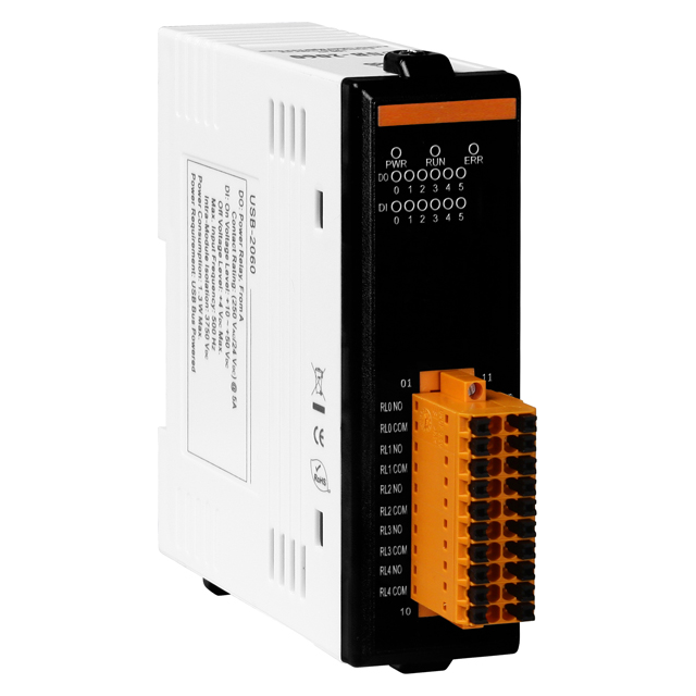 ICP DAS USA INC USB-2060 electronic component