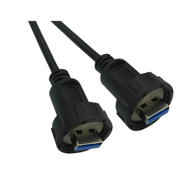 Stewart Connector 67U3AA-006-K electronic component