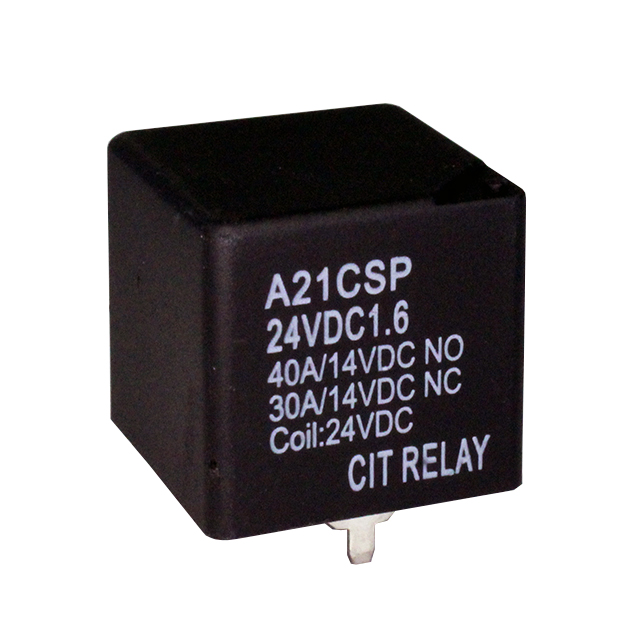 CIT Relay and Switch A21CSP24VDC1.6 electronic component