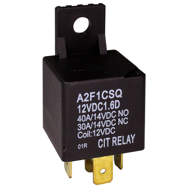 CIT Relay and Switch A2F1CSQ12VDC1.6D electronic component