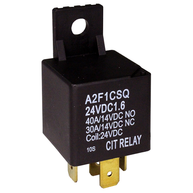 CIT Relay and Switch A2F1CSQ24VDC1.6 electronic component