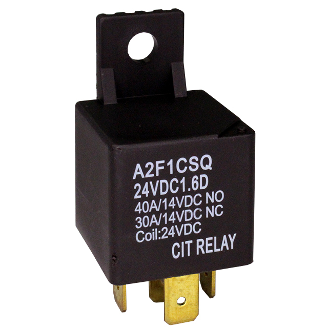 CIT Relay and Switch A2F1CSQ24VDC1.6D electronic component